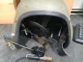 Challenger Tank Crew Helmets