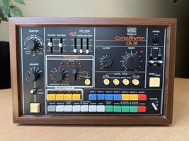 Vente Roland CompuRhythm CR-78 Excellent état - 1 600 €