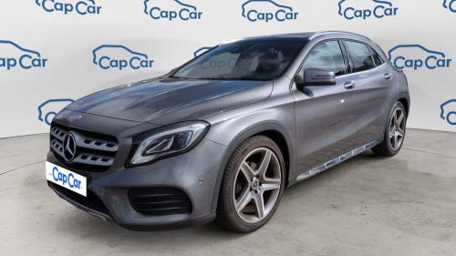 Mercedes Classe GLA X156 180 122 7G-Tronic Fascination