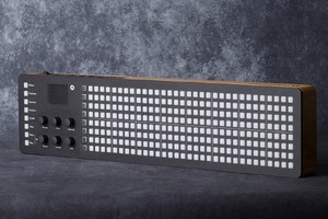 Changement de setup radical. Beaucoup à vendre dont ce Sequencer de chez Polyend