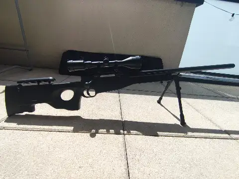 SNIPER AW.308 NOIR (ASG)