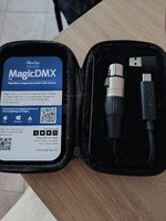 Vend magic dmx full dongle - 70 €