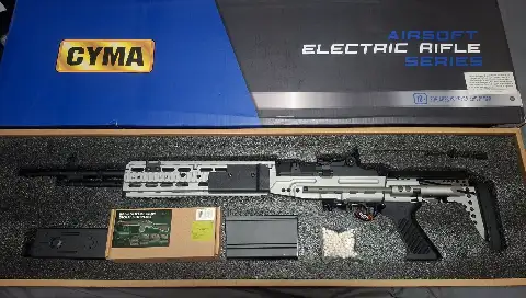 M14 EBR Cyma neuf