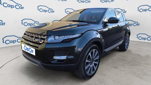 Land Rover Range Rover Evoque 2.2 TD4 150 Prestige