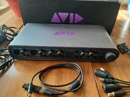Vends MBox Pro 3 - Avid - 90 €