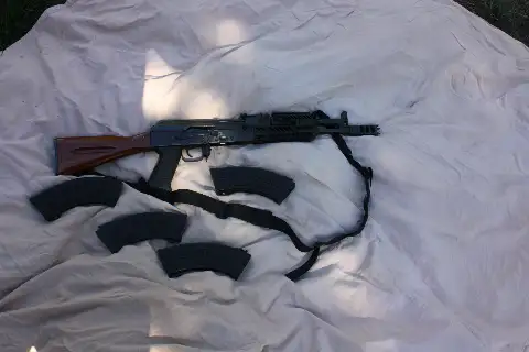AK moderne E&L (collab cybergun)