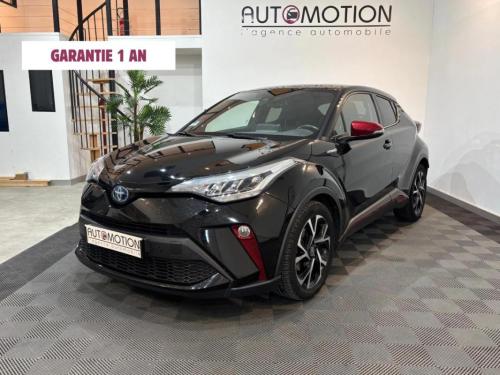 Toyota C-HR 2.0 HSD 184H EDITION 4X2 E-CVT BVA ENTRETIEN TOY