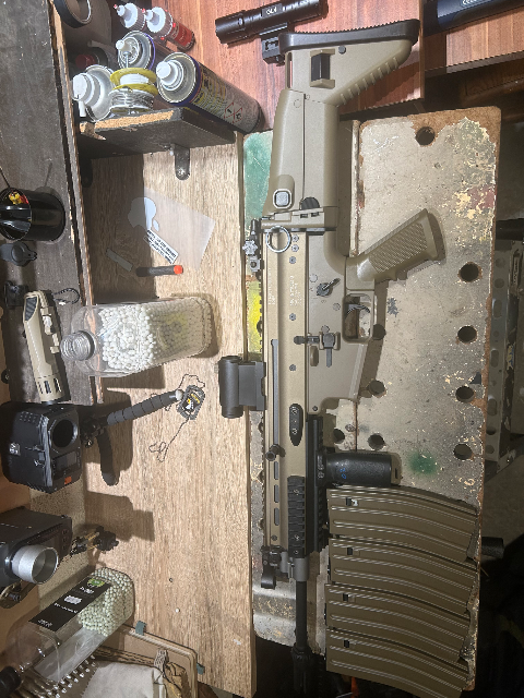 ScarL tokyo marui