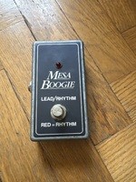 Vends footswitch Mesa lead/rhythm - 50 €