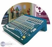 Recherche Allen &amp; Heath WZ20:8:2 - N/C