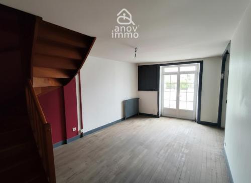 EXCLUSIVITE Immeuble de rapport   2 logements avec jardin 43