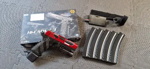 hi-capa 4.3 TM