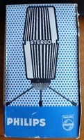 Vends microphone stéréo EL3757 - 80 €