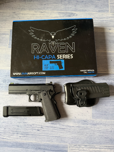 Raven hi-capa 4.3