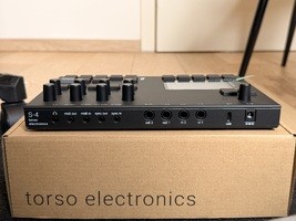 A VENDRE - Torso Electronics S-4 - État neuf (Sous garantie)