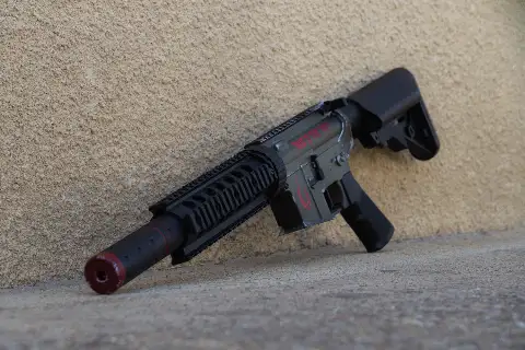 Réplique paintjob The Mandalorian
