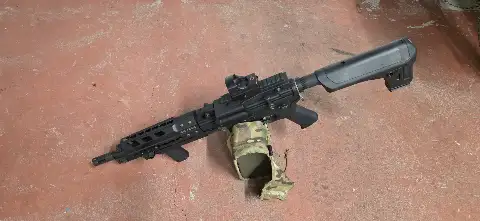 LMG KRYTAC FULL UOGRADE