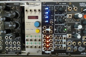 Vends Pons Asinorum Noise Engineering quad enveloppe LFO - 1