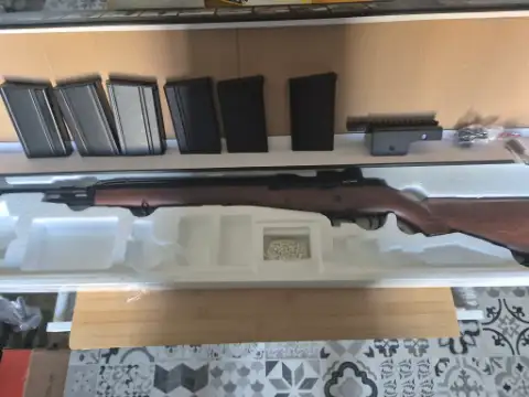 AEG Cyma M14