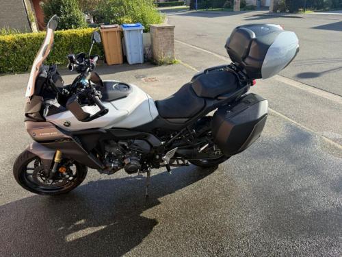 Yamaha Tracer 900