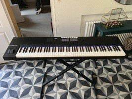 Vends clavier Native Instruments Komplete Kontrol S88 - Très