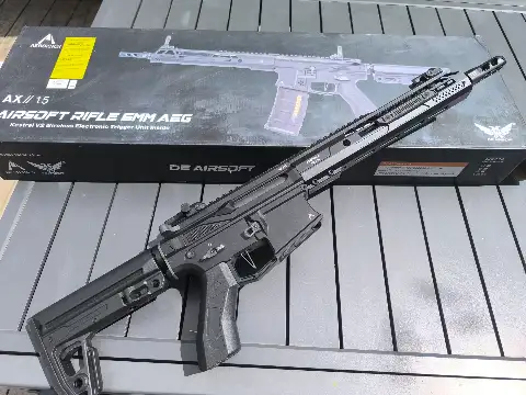 Vends ou échange M920A Double Eagle