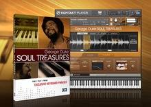 Native Instruments George Duke Soul Treasures – Licence complète – Transfert off