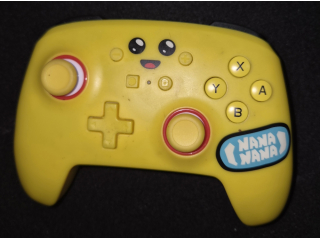 Manette pro fortnite
