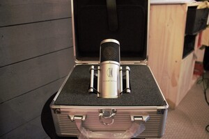 Brauner Phanthera - Micro à condensateur - 1 000 €