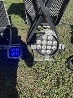 Par led très puissant  - 250 €