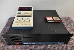 vends Lexicon 480L avec sa cartridge V1 - 3 850 €