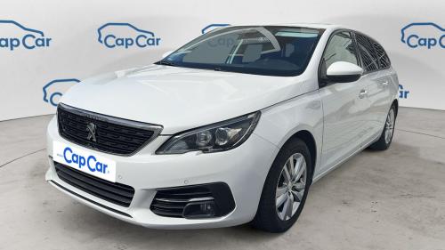 Peugeot 308 SW II 1.5 BlueHDi 130 EAT8 Allure