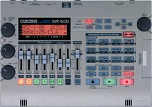 Vends Boss BR600 - 70 €