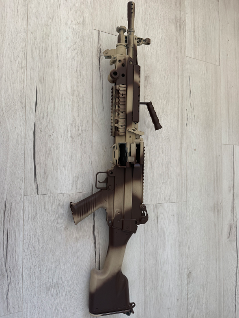 M249 full upgrade