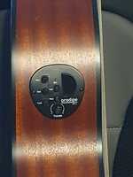 Vends Guitare Prodipe cordes nylon - 80 €