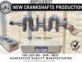 Crankshaft Jeep Engine