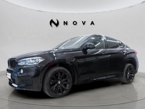 BMW X6 Coupé xDrive50i M Sport • Caméra 360 H&K