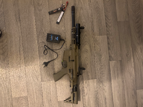 Réplique airsoft