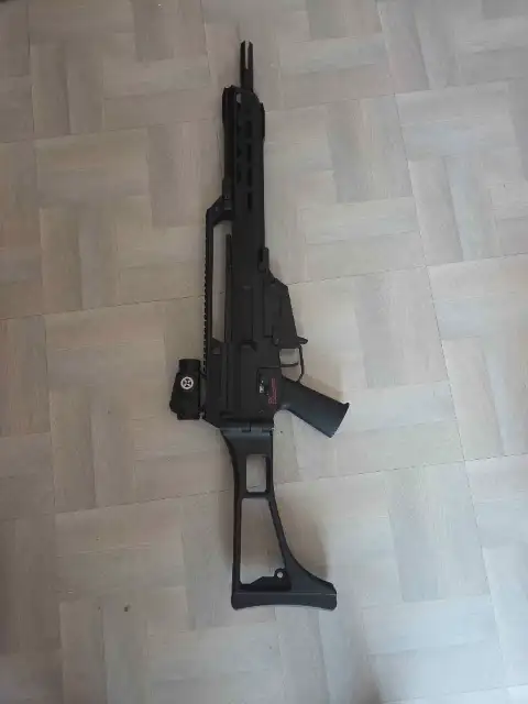 SSR63 A2 de chez NOVRITSCH (état neuf)