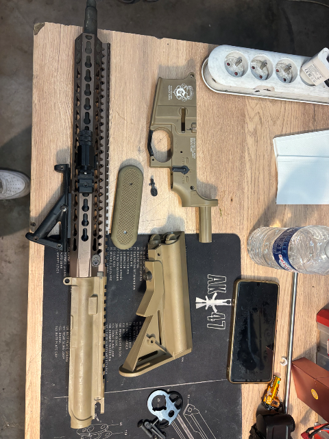Corps G&G
