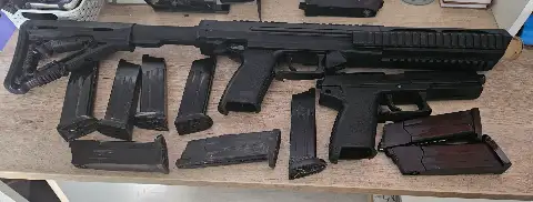 Mk23 full upgrade