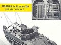 AMX 13 VCI - 90% restored, complete.