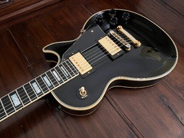 Gibson Les Paul Custom - Custom Shop - 2014 - 3 000 €