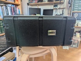 Flight case 19" 4U 200mm profondeur - 65 €