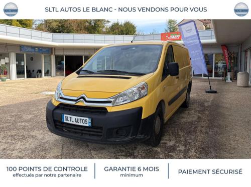 Citroën Jumpy 2.0 HDi 163Ch - Garantie 6 Mois / Reprise poss