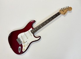 Fender Stratocaster ST-72 Candy Apple Red 2004-2005 Japan - 899 €