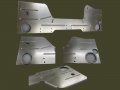 Body Panels For M151