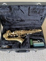 Saxophone soprano courbe Magilanck – Petites mains – Étui + accessoires - 449 €