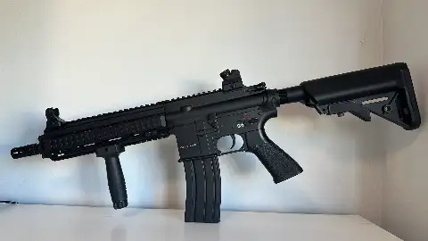 Hk416 Full Metal