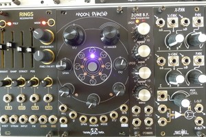 Vends LFO Eowave Zone B.F module eurorack synthé modulaire - 59 €